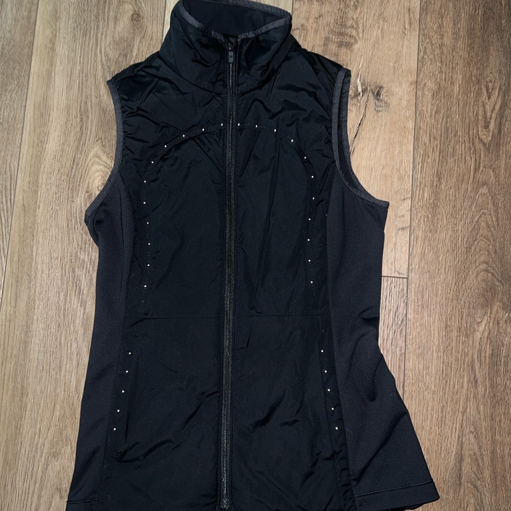 lululemon athletica Black Vest